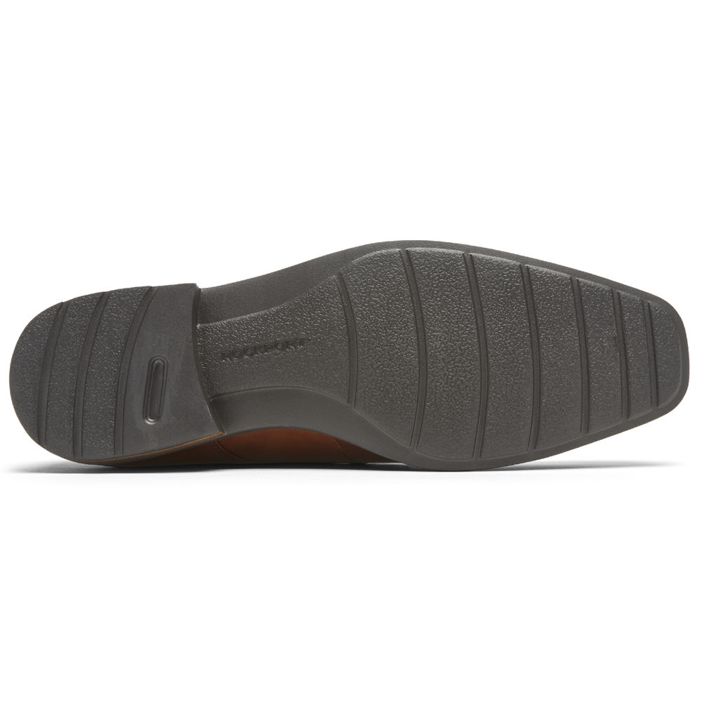 Rockport Oxfords Herr Bruna - Farrow Cap Toe - KAIXP6503